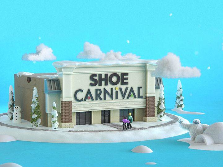 Shoe Carnival | 3035 N Rock Rd, Wichita, KS 67226, USA | Phone: (316) 315-0731