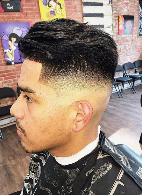 Complete Look Barber Shop | 118 N 3rd St, Camden, NJ 08102, USA | Phone: (856) 580-1073