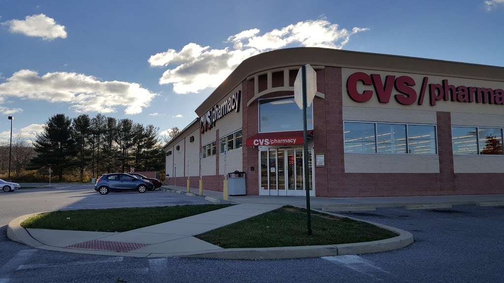 CVS | 4035 N George St, Manchester, PA 17345, USA | Phone: (717) 266-2212