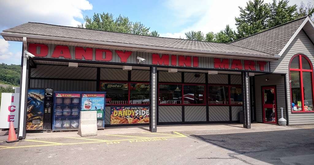 Dandy Mini Mart | 4816 PA-87, Mehoopany, PA 18629, USA | Phone: (570) 833-5000