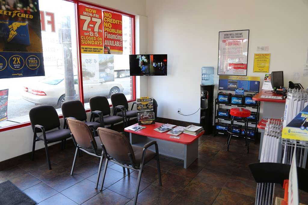 American Tire Depot - Glendale III | 318 S Brand Blvd, Glendale, CA 91204, USA | Phone: (818) 507-6890