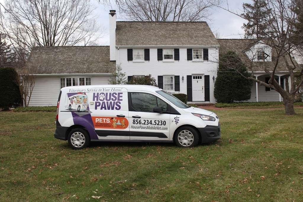 HousePaws Mobile Veterinary Service | 801 Centerton Rd, Mt Laurel, NJ 08054, USA | Phone: (856) 234-5230