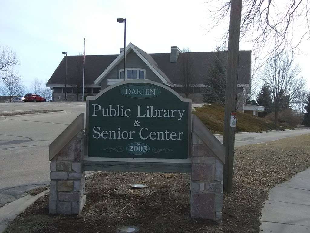 Darien Public Library | 47 Park St, Darien, WI 53114, USA | Phone: (262) 882-5155