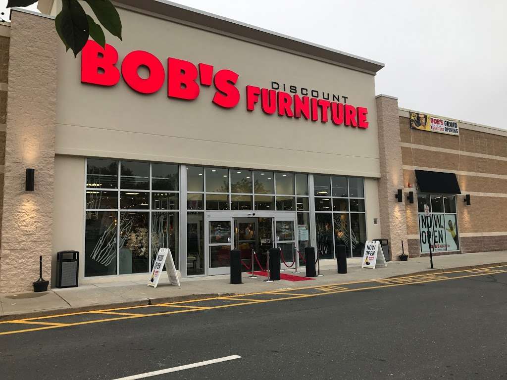 Bobs Discount Furniture | 4180 US Rte #1 N Suite 400B, Monmouth Junction Rd, South Brunswick Township, NJ 08852, USA | Phone: (732) 823-3000