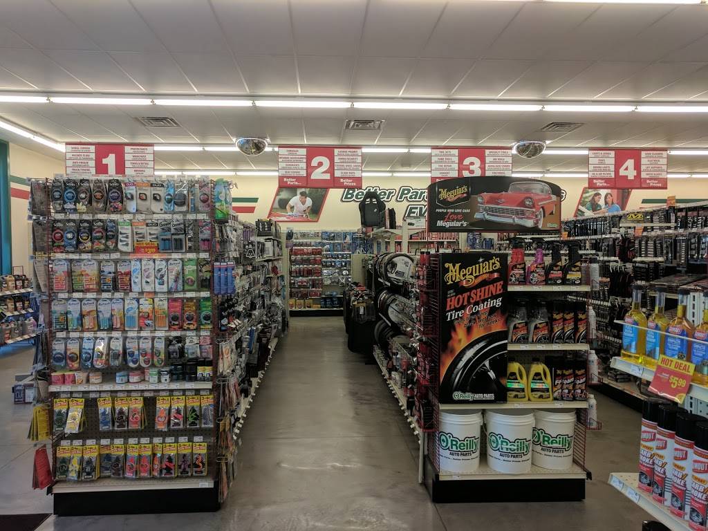 OReilly Auto Parts | 7231 Aloma Ave, Winter Park, FL 32792, USA | Phone: (407) 657-0140