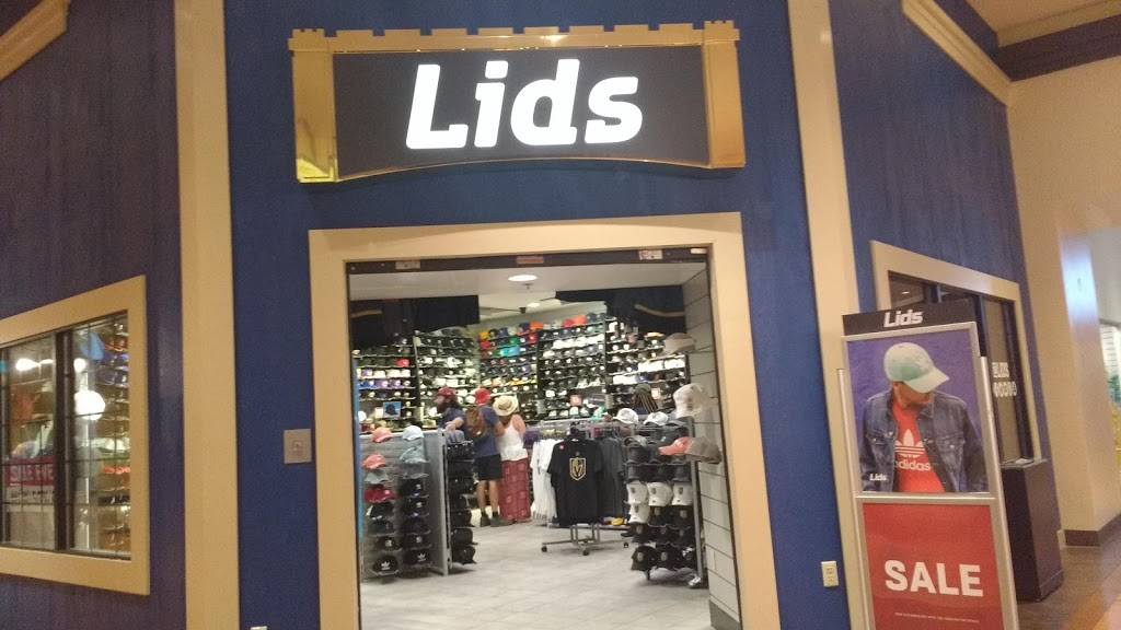 Lids | 3850 S Las Vegas Blvd #2L, Las Vegas, NV 89109, USA | Phone: (702) 262-6016