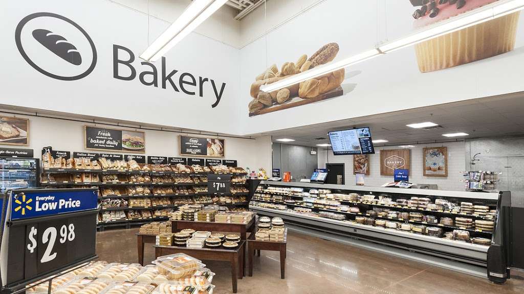 Walmart Bakery | 13322 W Airport Blvd, Sugar Land, TX 77478, USA | Phone: (832) 935-6345