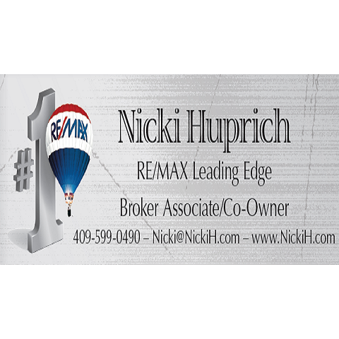 Nicki Huprich - Galveston Real Estate Agent | 3616 7 Mile Rd, Galveston, TX 77554, USA | Phone: (409) 599-0490