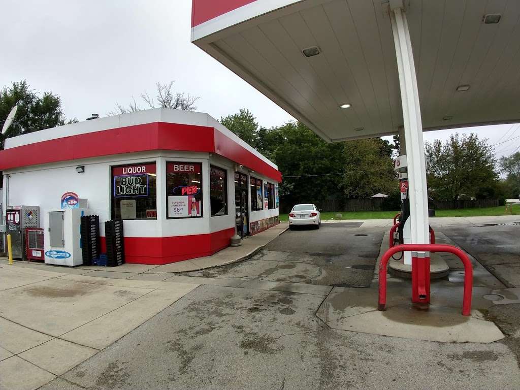 Phillips 66 | 1306 Hainesville Rd, Round Lake, IL 60073, USA | Phone: (847) 740-8660