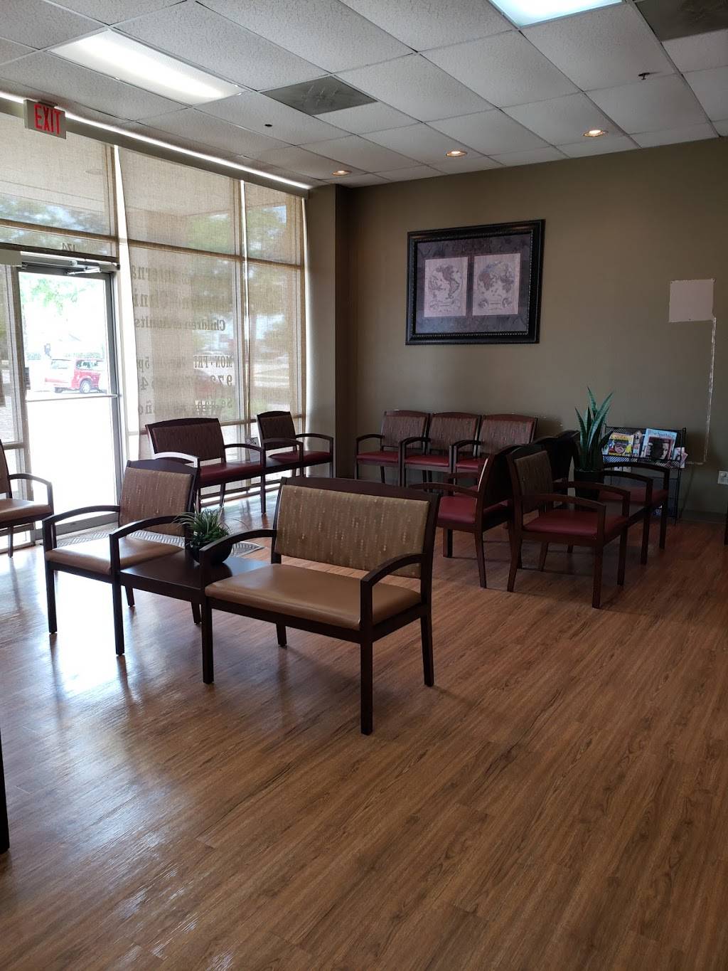 Texas Health Family Care | 1519 N Town E Blvd #100, Mesquite, TX 75150, USA | Phone: (972) 270-5549