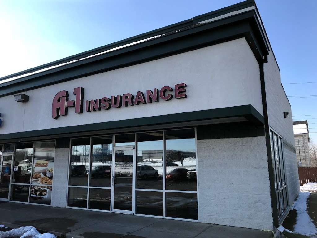 A-1 Insurance Agency | 4030 S Emerson Ave Suite E, Indianapolis, IN 46203, USA | Phone: (317) 787-4995