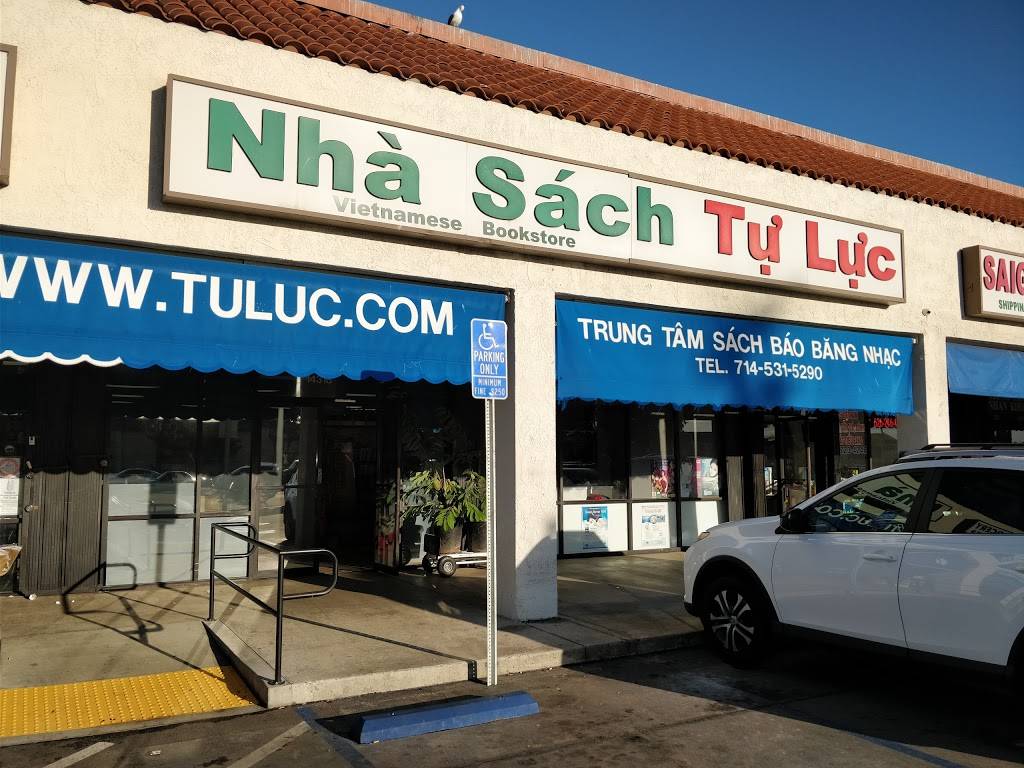 Tu Luc Bookstore | 14318 Brookhurst St, Garden Grove, CA 92843, USA | Phone: (888) 204-7749