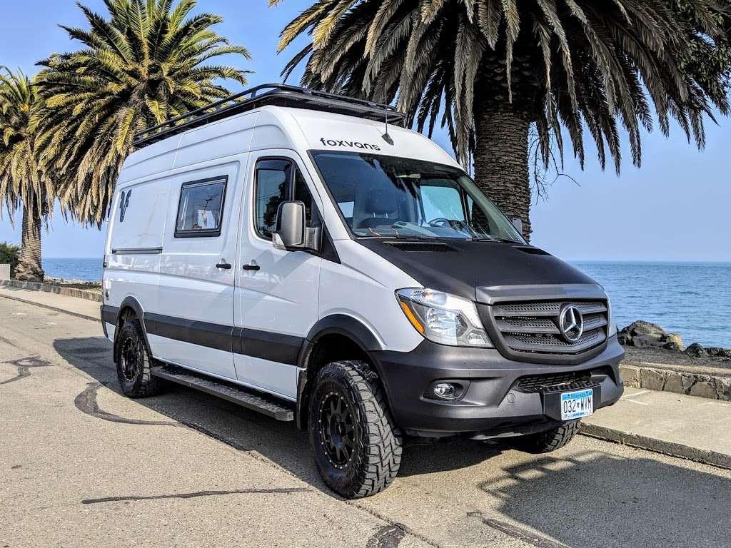 FoxVan | 811 Ave I, San Francisco, CA 94130, USA | Phone: (415) 244-8007