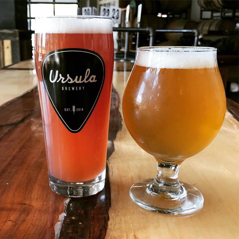 Ursula Brewery | 2101 North Ursula Street, Aurora, CO 80045, USA | Phone: (720) 324-8529