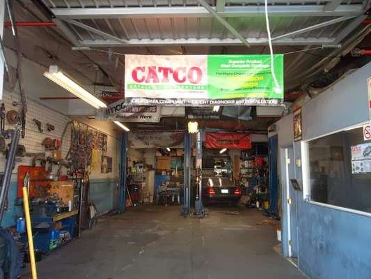 Fred Auto Care / Muffler Town | 6533 San Fernando Rd, Glendale, CA 91201, USA | Phone: (818) 241-8319