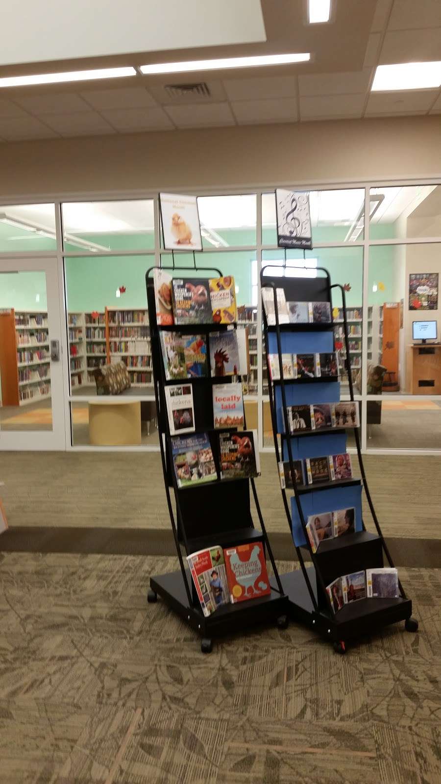 Palm Beach County Library System - Acreage Branch | 15801 Orange Blvd, Loxahatchee, FL 33470, USA | Phone: (561) 681-4100