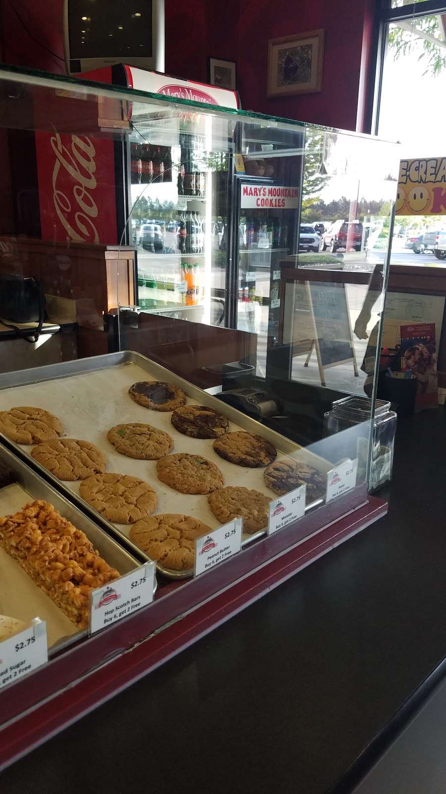 Marys Mountain Cookies | 6055 Sky Pond Dr, Loveland, CO 80538, USA | Phone: (970) 663-2500