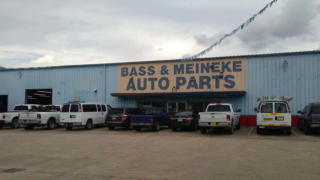 Bass & Meineke Complete Auto Care | 202 Pasadena Blvd, Pasadena, TX 77506, USA | Phone: (713) 473-5543