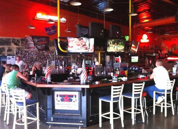 Als Sports Bar | 16203 Westheimer Rd, Houston, TX 77082, USA | Phone: (281) 493-9797