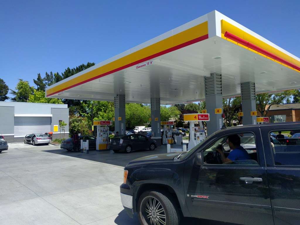 Shell | 790 E El Camino Real, Mountain View, CA 94040, USA | Phone: (650) 964-2013