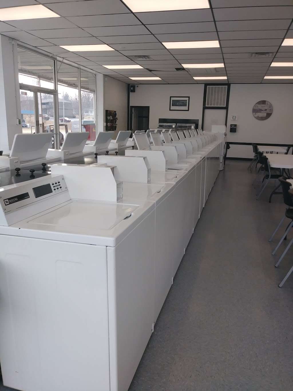 Southland Coin Laundry | 1811 E Mechanic St, Harrisonville, MO 64701, USA