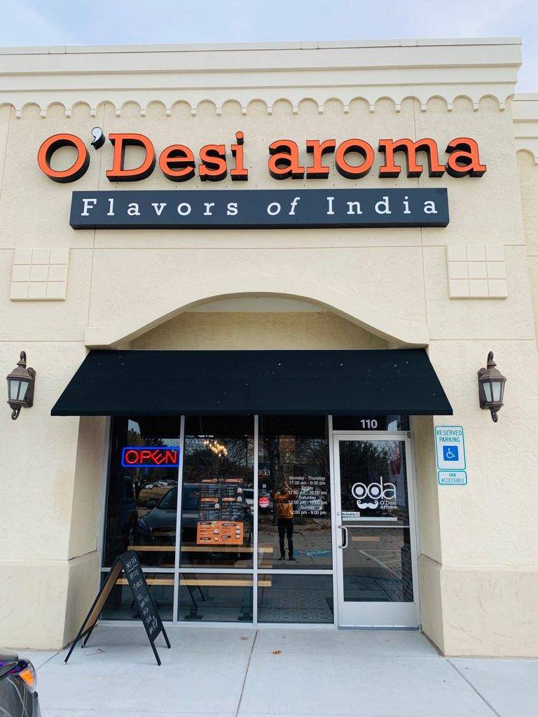 ODesi aroma | 6450 N MacArthur Blvd #110, Irving, TX 75039, USA | Phone: (972) 707-0389