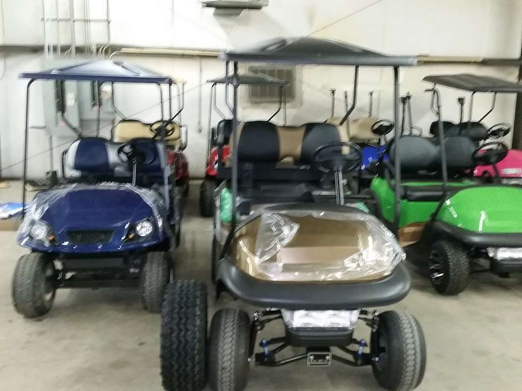 Six Star Golf Carts | 9540 Mission Church Rd, Locust, NC 28097, USA | Phone: (980) 354-7122