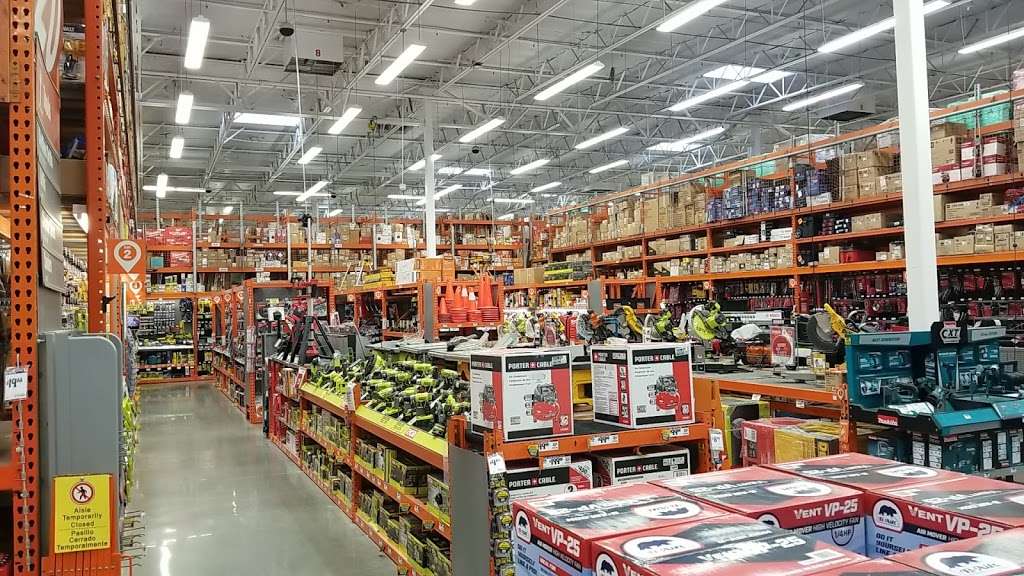 The Home Depot | 950 Dennery Rd, San Diego, CA 92154, USA | Phone: (619) 428-8662