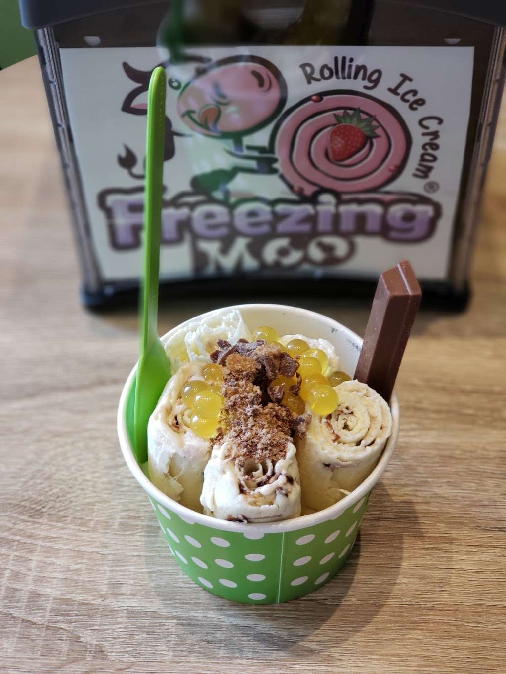 Freezing Moo | 699 NW Blue Pkwy, Lees Summit, MO 64086, USA | Phone: (816) 600-6138