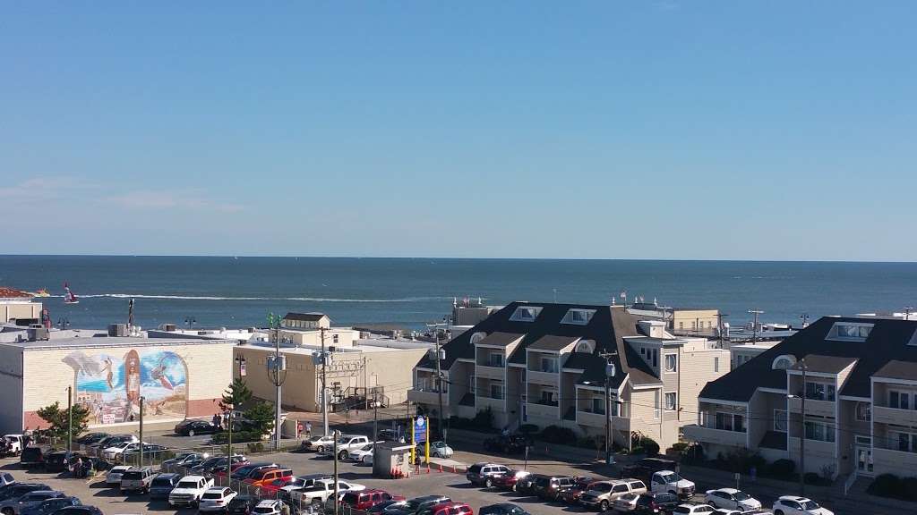 Homestead Beach Hotel (DBA: Hanscom Condos) | 805 E 8th St, Ocean City, NJ 08226, USA | Phone: (609) 398-1808