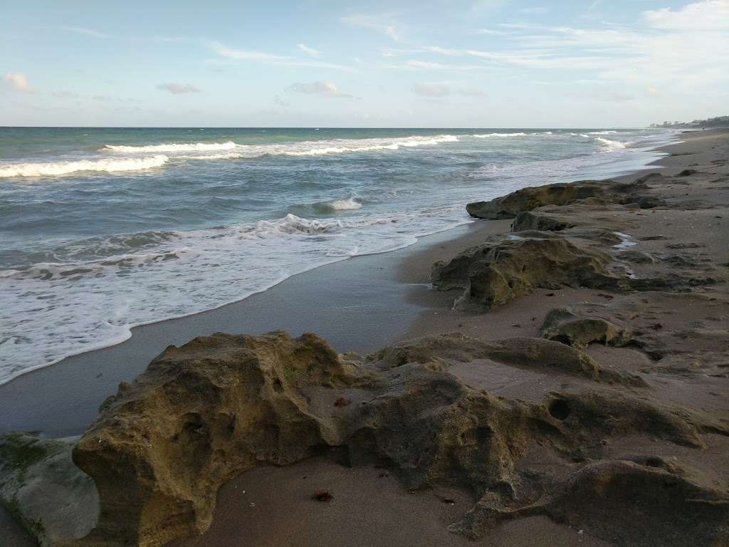 Jupiter Beach Park | Ocean Trail Way, Jupiter, FL 33477, USA