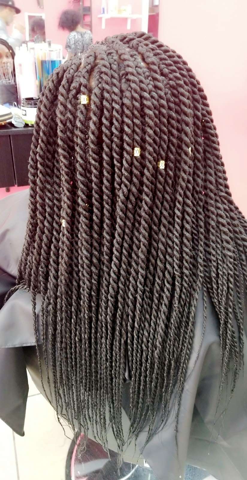 Mama African Hair Braiding | 162 Rockaway Ave, Brooklyn, NY 11233, USA | Phone: (718) 635-1543