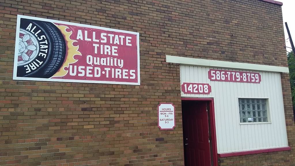 Allstate Tire Company | 14208 E 9 Mile Rd, Warren, MI 48089, USA | Phone: (586) 779-6908