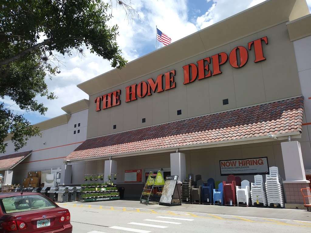 The Home Depot | 4403 Millenia Plaza Way, Orlando, FL 32839, USA | Phone: (407) 226-1066