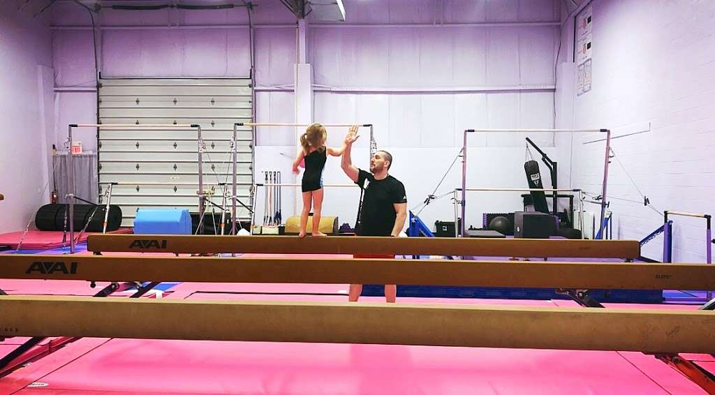 Kratos Gymnastics & Cheer | 13 Francis J Clarke Cir unit d, Bethel, CT 06801, USA | Phone: (475) 329-2733