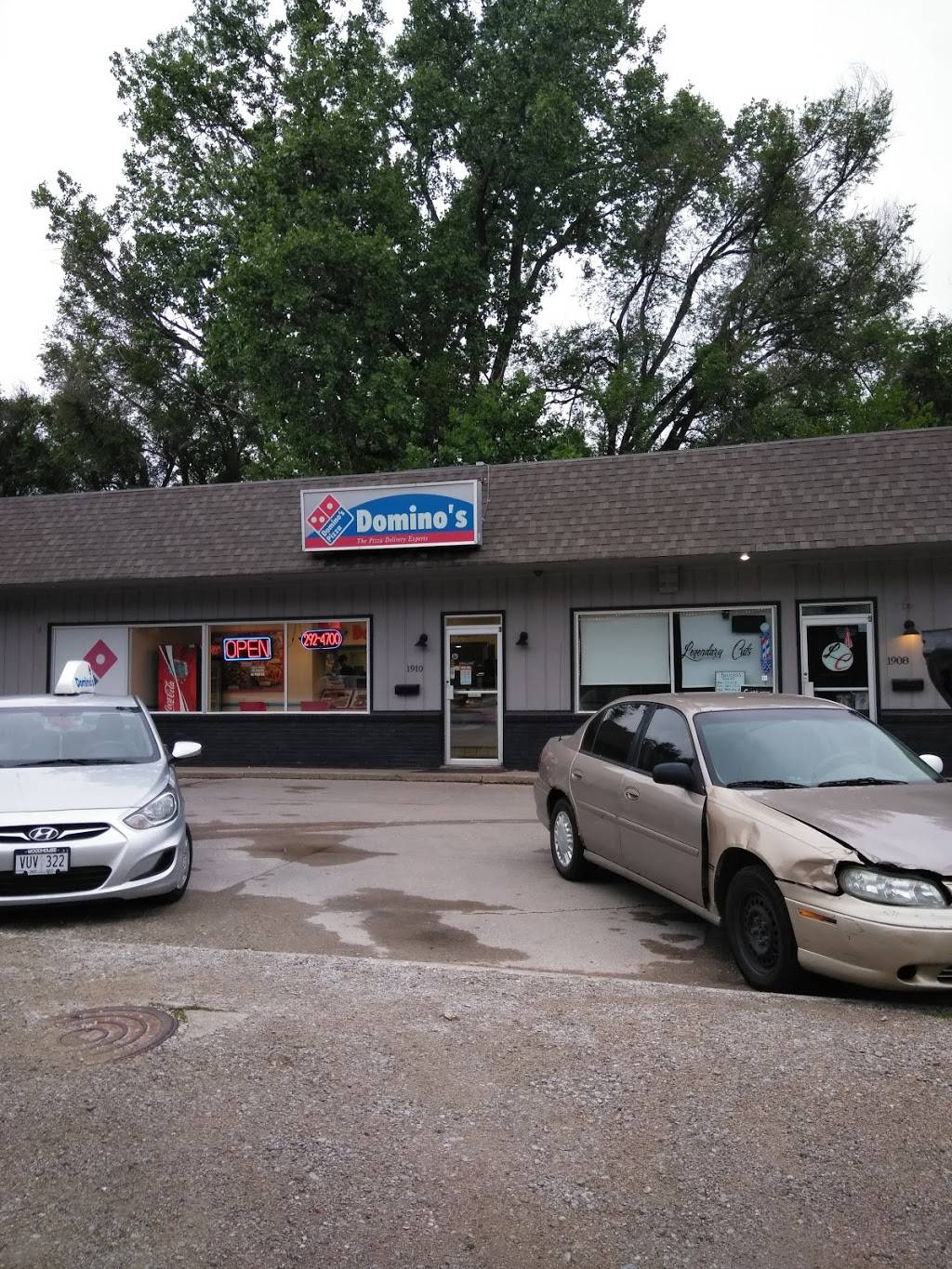 Dominos Pizza | 2015 Pratt Ave Ste 113, Bellevue, NE 68123, USA | Phone: (402) 292-4700