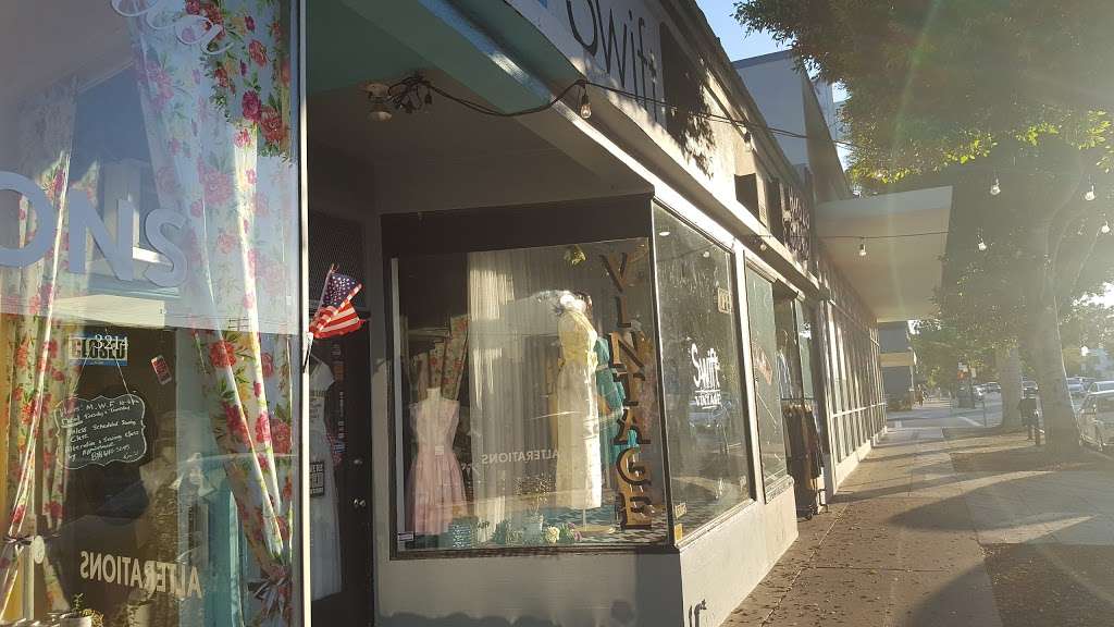 Swift Vintage | 3216 W Magnolia Blvd, Burbank, CA 91505, USA | Phone: (818) 568-2624