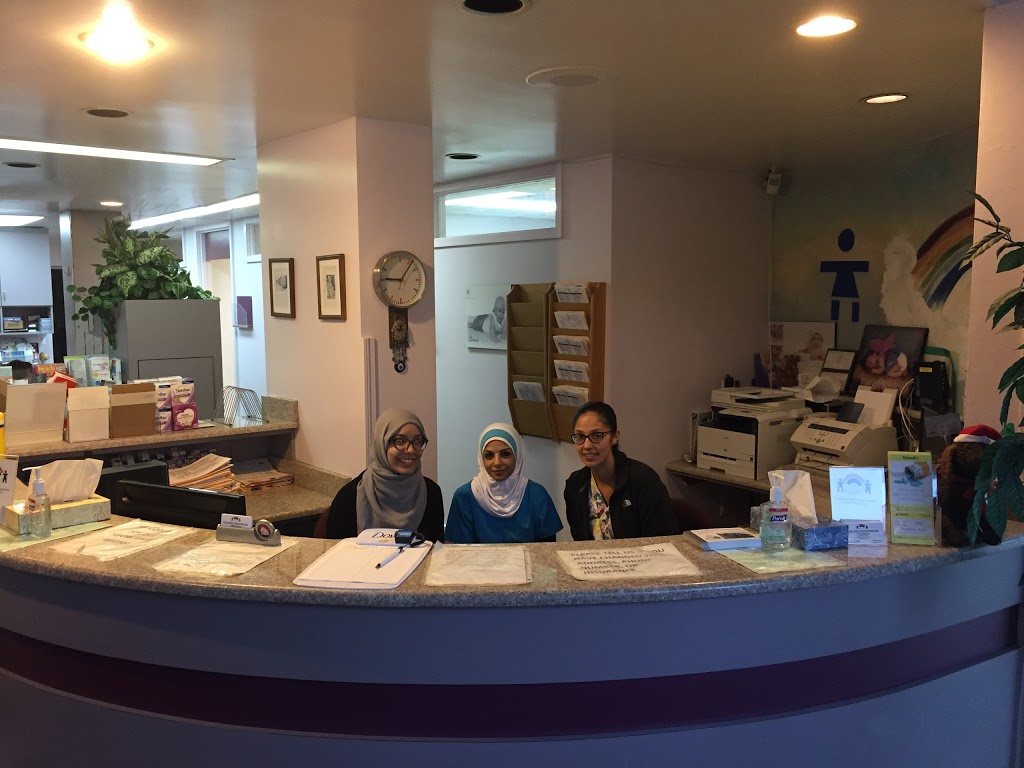 Dearborn Pediatric & Adolescent Medical Center | 2547 Monroe St, Dearborn, MI 48124, USA | Phone: (313) 791-8300