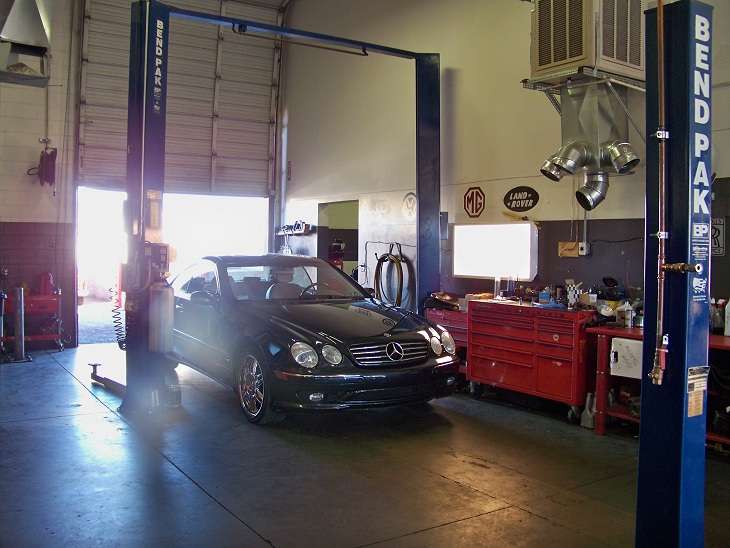 All European | Auto Repair Las Vegas | 7010 W Russell Rd, Las Vegas, NV 89113, USA | Phone: (702) 363-9191