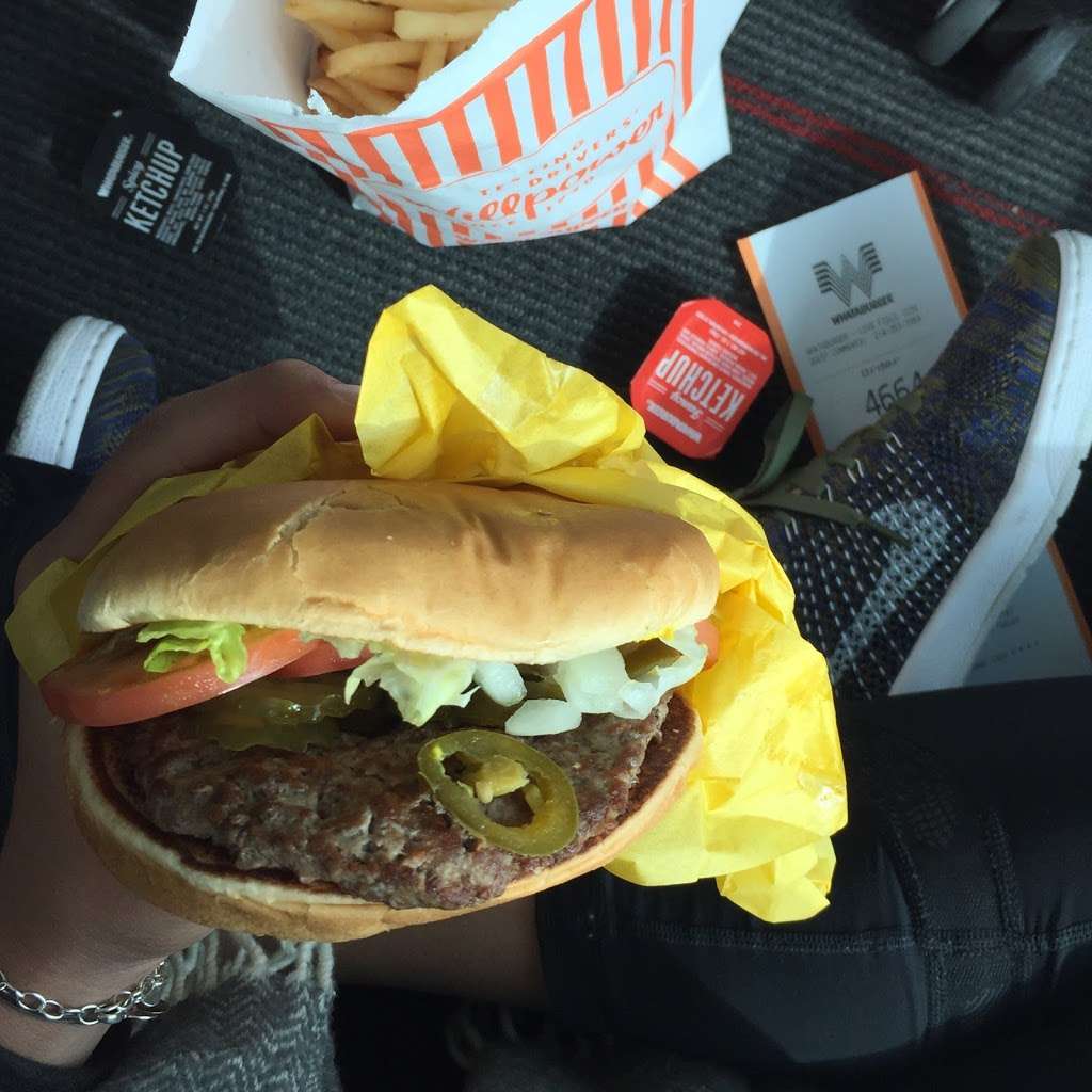 Whataburger | 8008 Cedar Springs Road, Dallas, TX 75235, USA | Phone: (214) 654-0914