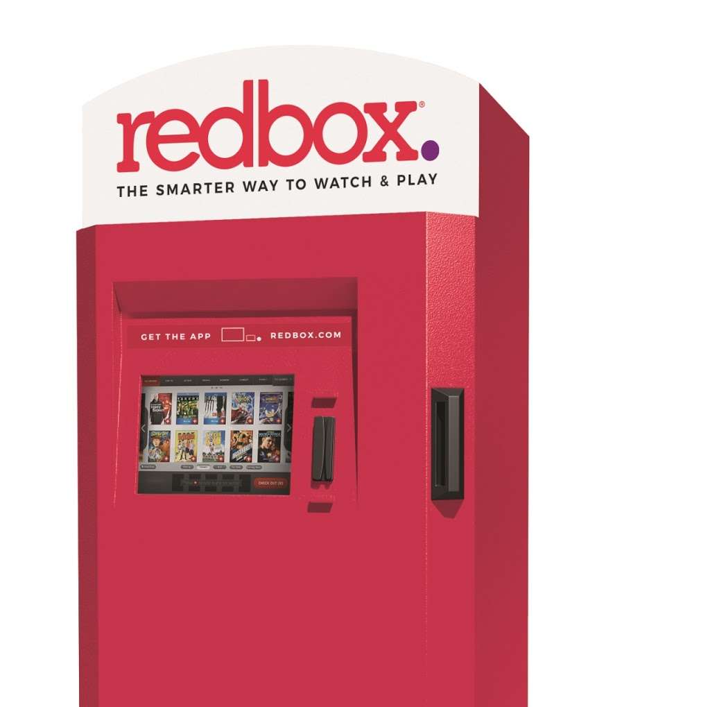 Redbox | 1453 N Boulder Hwy, Henderson, NV 89011, USA | Phone: (866) 733-2693