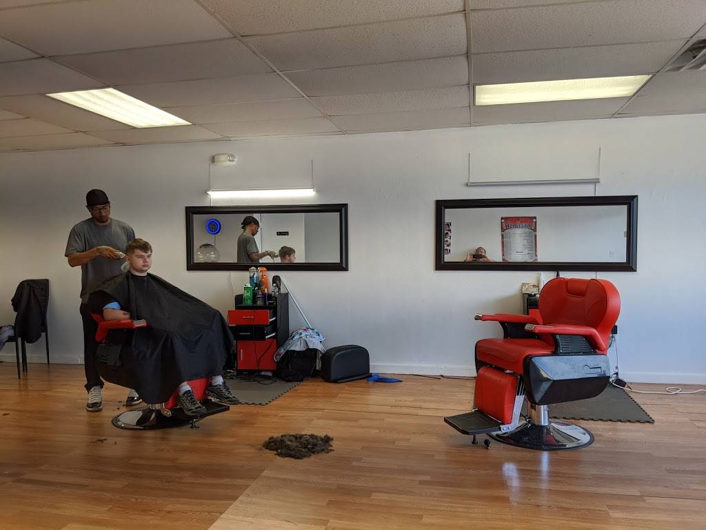 The After Hour Barbershop | 12272 NE 23rd St, Choctaw, OK 73020, USA | Phone: (405) 339-1440