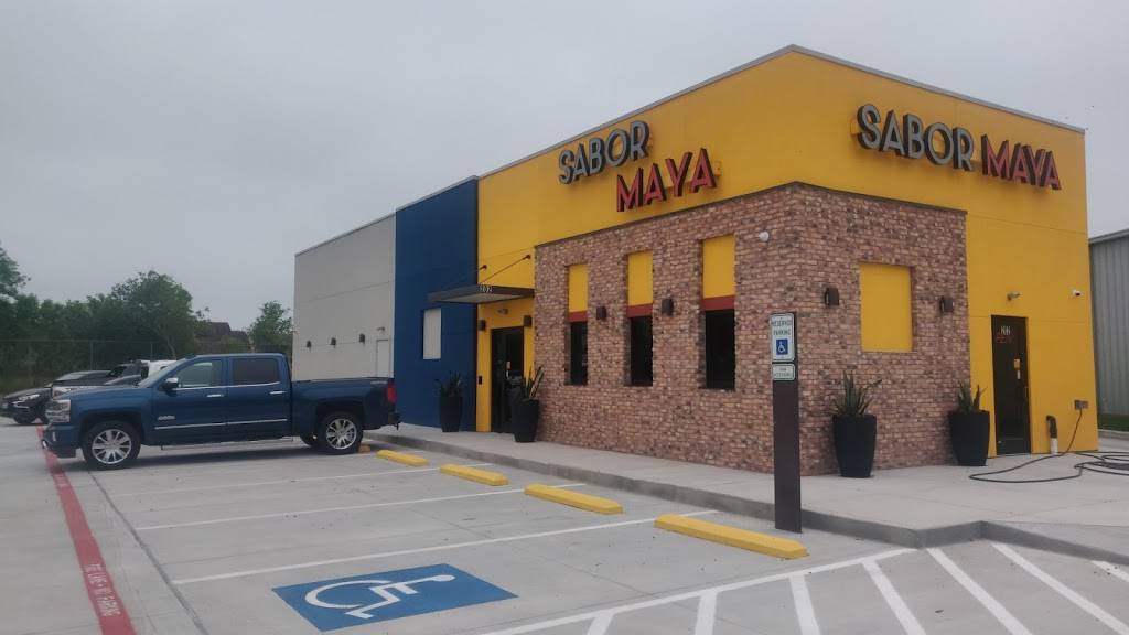 Sabor Maya Mexican Cuisine | 202 Lang Rd, Portland, TX 78374, USA | Phone: (361) 704-6444