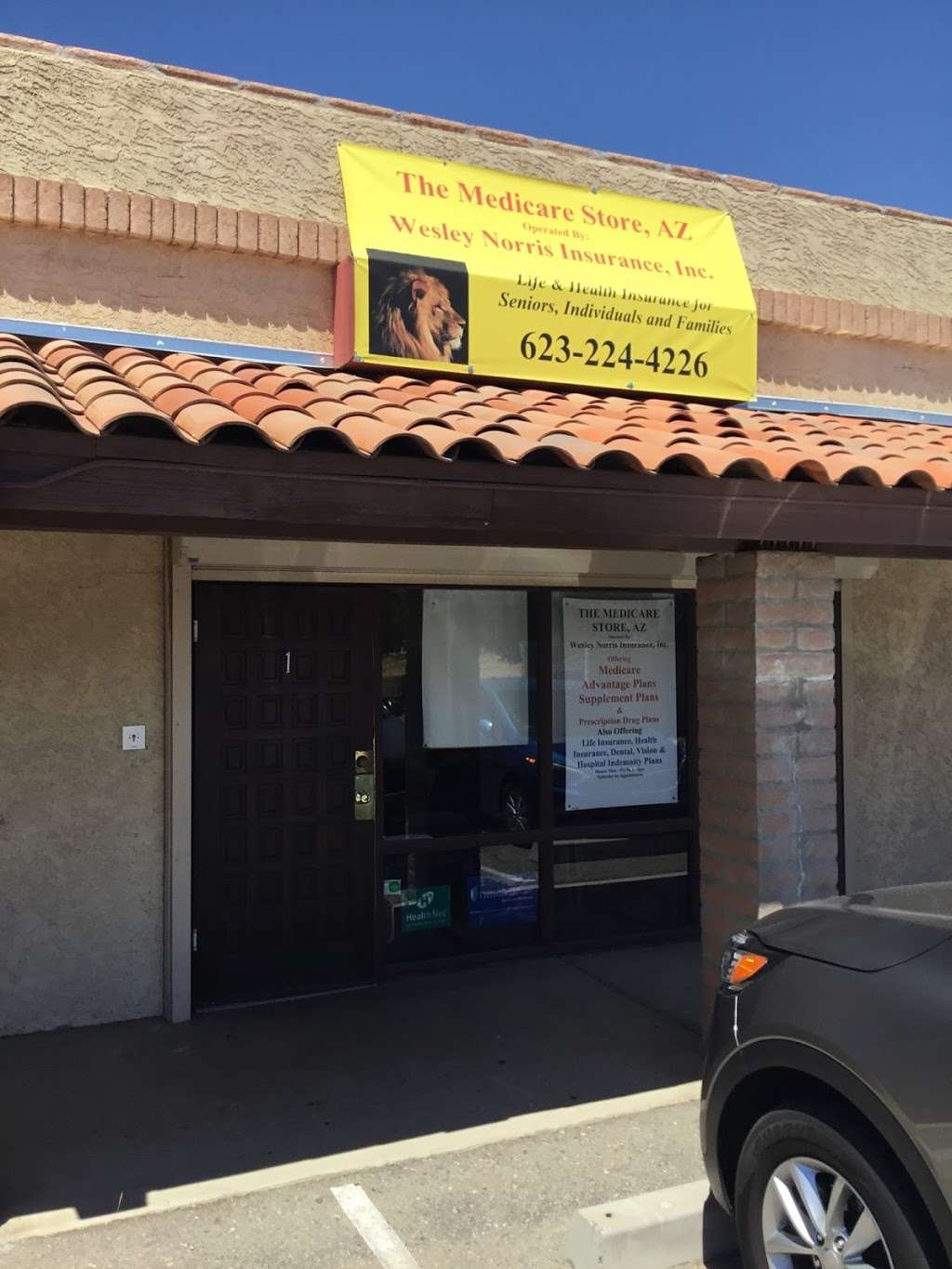 Medicare Store, AZ operated by Wesley Norris Insurance, Inc | 10328 W Indian School Rd Suite 1, Phoenix, AZ 85037, USA | Phone: (623) 224-4226