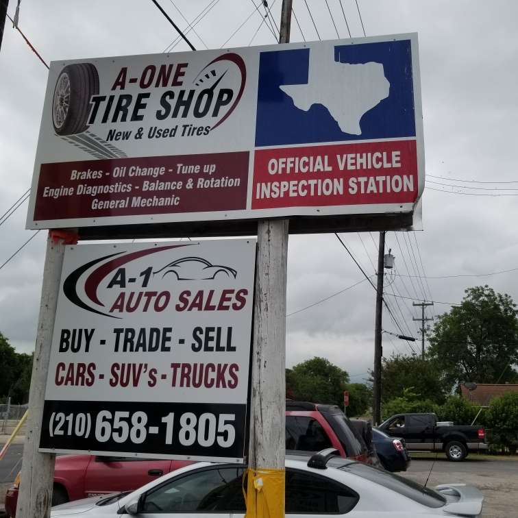 A-1 Tires | 750 W, FM78, Cibolo, TX 78108, USA | Phone: (210) 658-1805