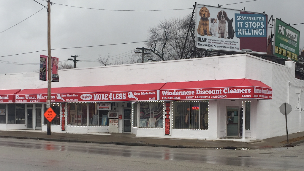 More 4 Less Inc | 14206 Euclid Ave, Cleveland, OH 44112, USA | Phone: (216) 780-0025