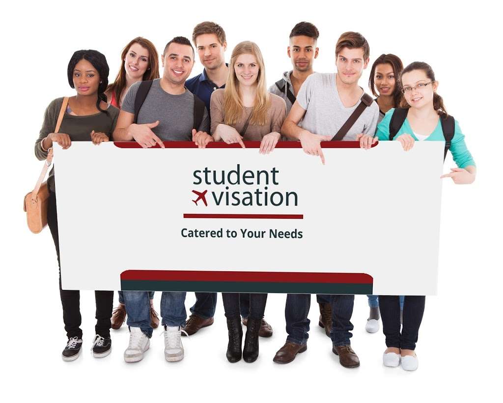 Studentvisation LLC | 1610 Hilton Head Ct #2267, El Cajon, CA 92019, USA | Phone: (714) 598-9663