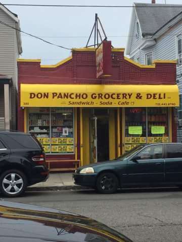 Don Pancho | 285 Washington St, Perth Amboy, NJ 08861, USA | Phone: (732) 442-8790