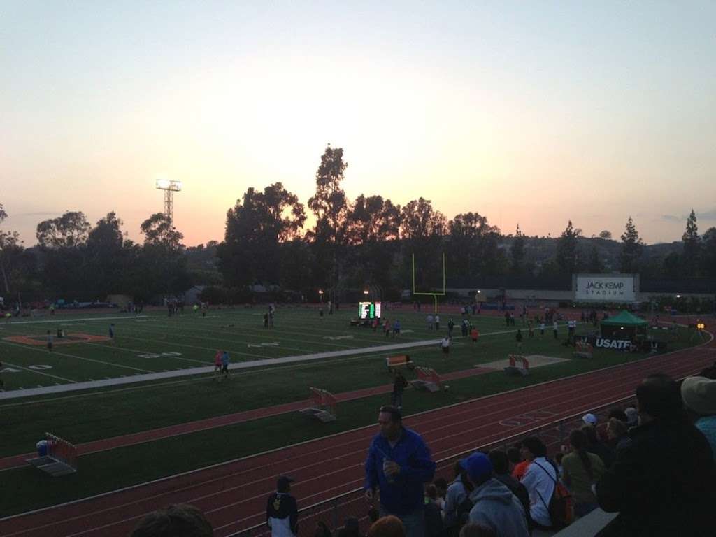 Jack Kemp Stadium | 1600 Campus Rd, Los Angeles, CA 90041, USA | Phone: (323) 259-2608