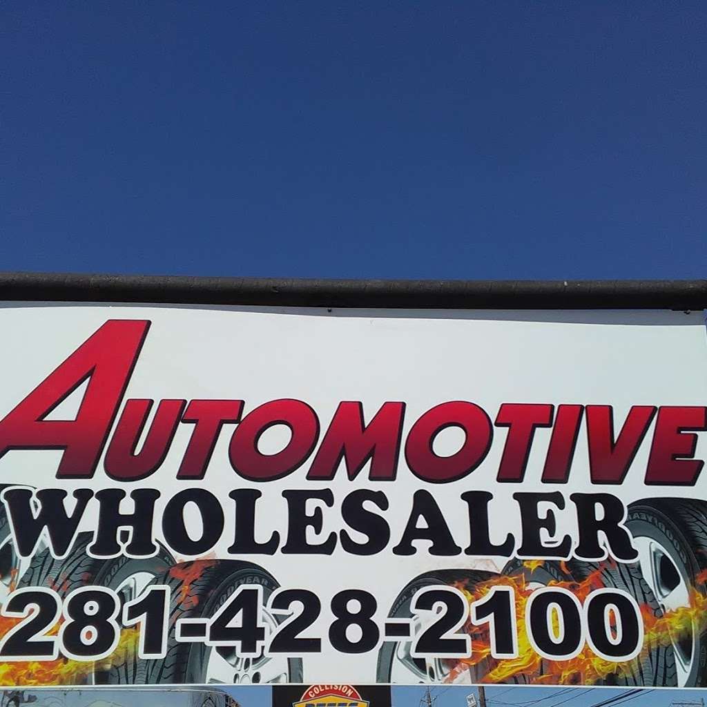 Automotive Wholesalers | 3215 N Main St, Baytown, TX 77521, USA | Phone: (281) 428-2100